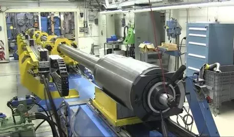 The most powerful laser in the world